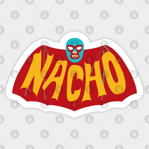 Na-Na-Na-Na-Na-Na-Na-Na-NACHO! Sticker by MeanDean